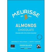 Meurisse Gekarameliseerde hazelnoten melk