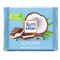 Ritter Sport Coconut