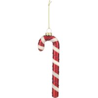 AH Excellent Glashanger candy cane