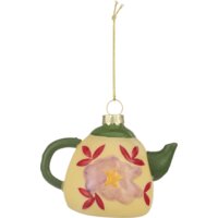 AH Excellent Glashanger theepot