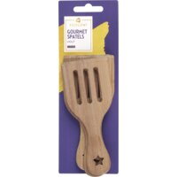 AH Excellent Houten spatels gourmet