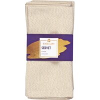 AH Excellent Servetten lurex