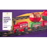 AH Excellent Winter wonder trein basisset