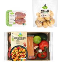 AH Biologisch Groenteschotel Mediterrane Verspakket