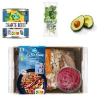 AH Culi's Tortilla's Oesterzwam Verspakket