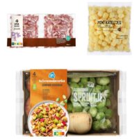 AH Eenpans Roerbak Verspakket