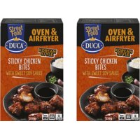 Duca Sticky kip bites sweet soy 2-pack