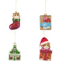 AH Glashanger pakket 4 stuks