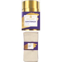 AH Servet en servetring pakket