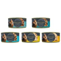 Encore Cat selection 4+1 Tin package