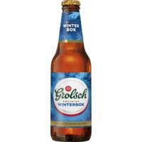 Grolsch Kruidige winterbok