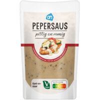 AH Pepersaus pittig en romig