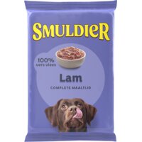 Smuldier Lam complete maaltijd