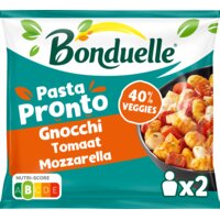 Bonduelle Pasta pronto gnocchi tomaat mozzarella