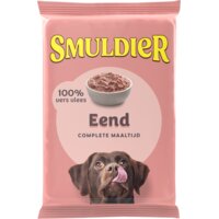 Smuldier Eend complete maaltijd