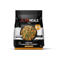 Fitmeals XXL nutrition Indian chicken curry