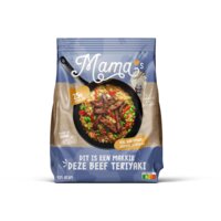 Mama's Beef teriyaki