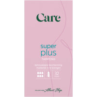 Care Tampons super plus