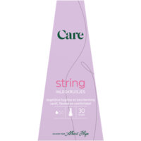 Care Inlegkruisjes string