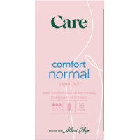 Care Comfort tampons normal