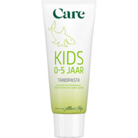 Care Tandpasta kids 0-5 jaar