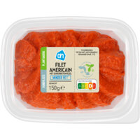 AH Filet americain minder vet