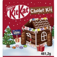 Kitkat Chalet kit