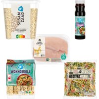 AH Wok Noedels Pakket