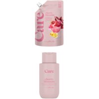 Care cherry blossom shower pakket