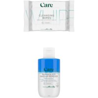 Care make-up remover pakket