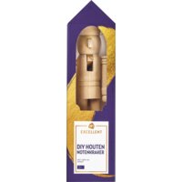 AH Excellent DIY houten notenkraker