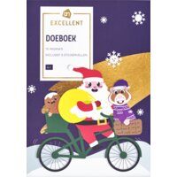 AH Excellent Doeboek Kerst