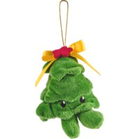 AH Excellent Pluche hanger kerstboom