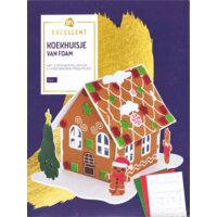 AH Excellent Koekhuisje van foam