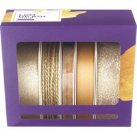 AH Excellent 5 lintjes op rol goud