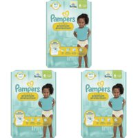 Pampers Premium protection luiers maat 6 4-pack