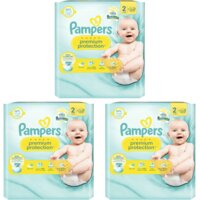 Pampers Premium protection luiers maat 2 4-pack