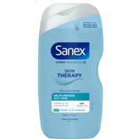 Sanex Skin therapy helps reduce oily skin