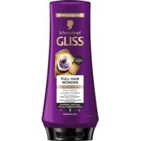 Gliss Full hair wonder conditioner