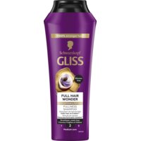 Gliss Full hair wonder shampoo
