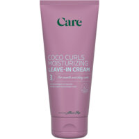 Care Coco curls moisturizing leave-in-cream