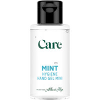 Care Mint hygiene hand gel mini
