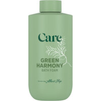 Care Green harmony bath foam