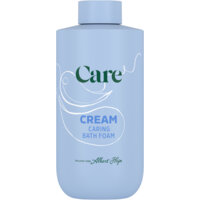 Care Cream caring bath foam