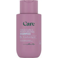Care Coco curls moisturizing shampoo