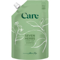 Care Seven herbs every day shampoo refill