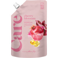 Care Cherry blossom shower gel refill