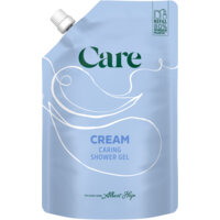 Care Cream caring shower gel refill