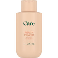 Care peach volume shampoo