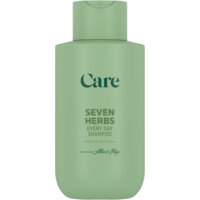 Care Seven herbs every day shampoo
